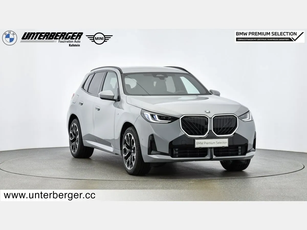 BMW X3 2025 photo 3