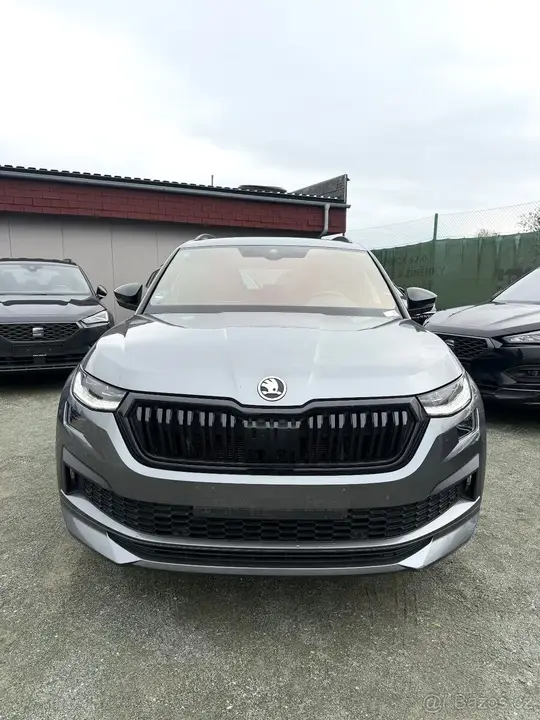 Skoda Kodiaq 2023 photo 2