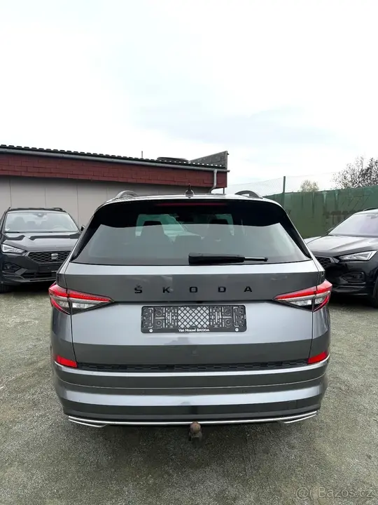 Skoda Kodiaq 2023 photo 4