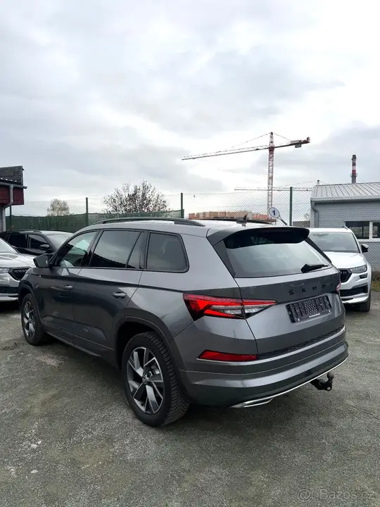 Skoda Kodiaq 2023 photo 5
