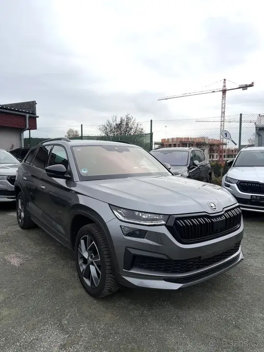 Skoda Kodiaq 2023 photo 3