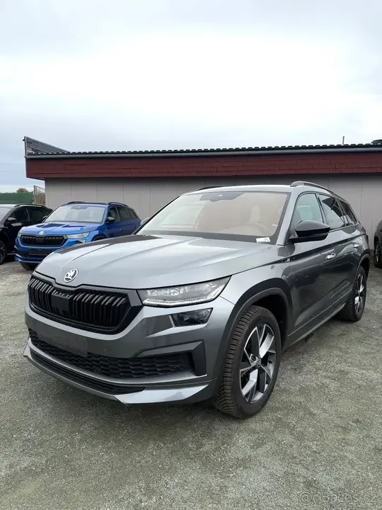Skoda Kodiaq