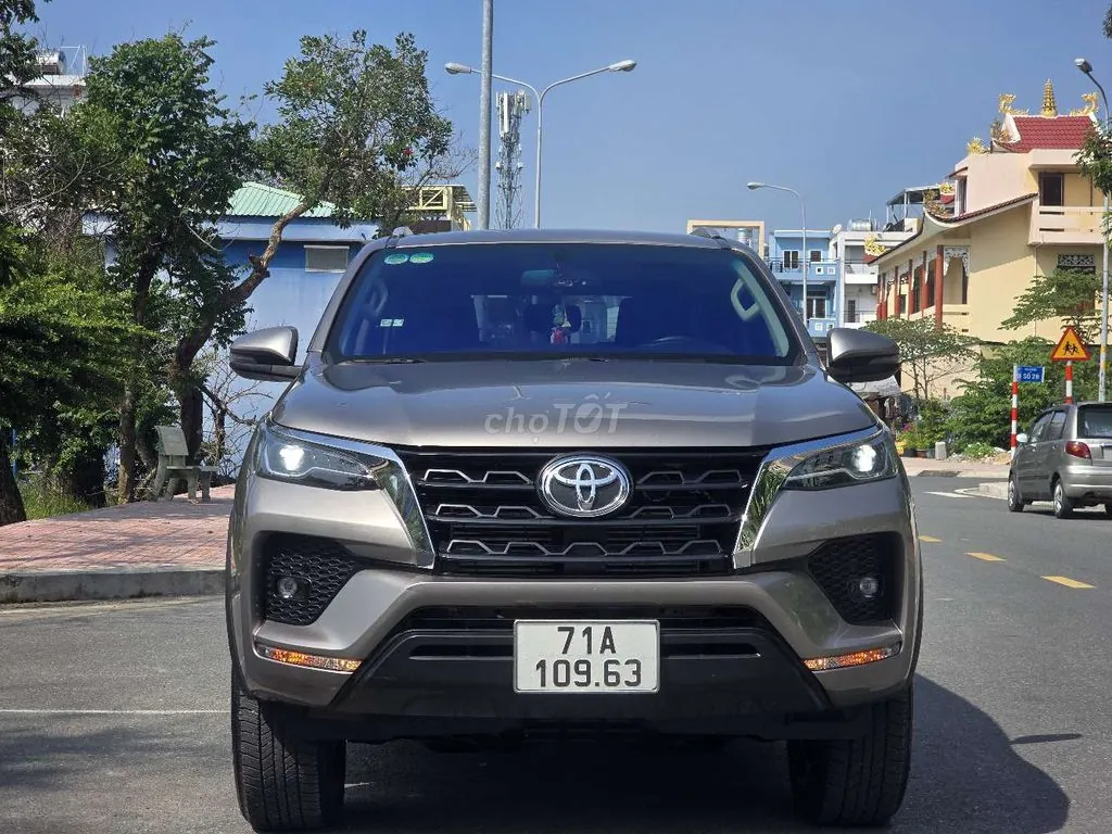 Toyota Fortuner