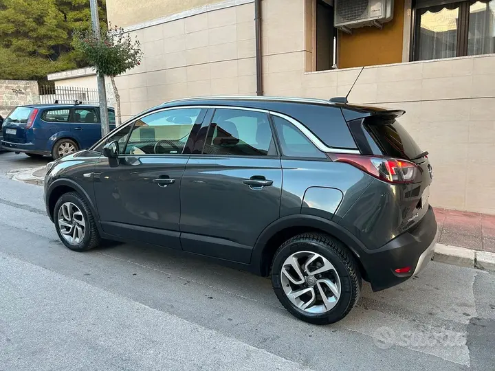 Opel Crossland X 2018 photo 5