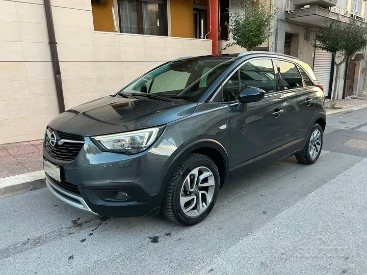 Opel Crossland X