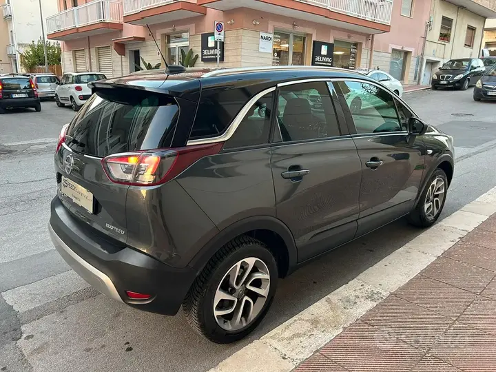 Opel Crossland X 2018 photo 4