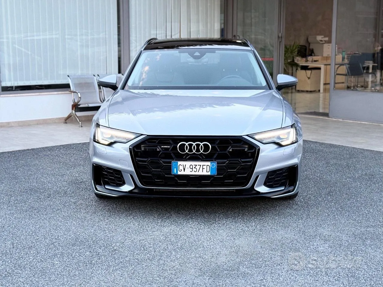 Audi A6 Avant 2024 photo 2