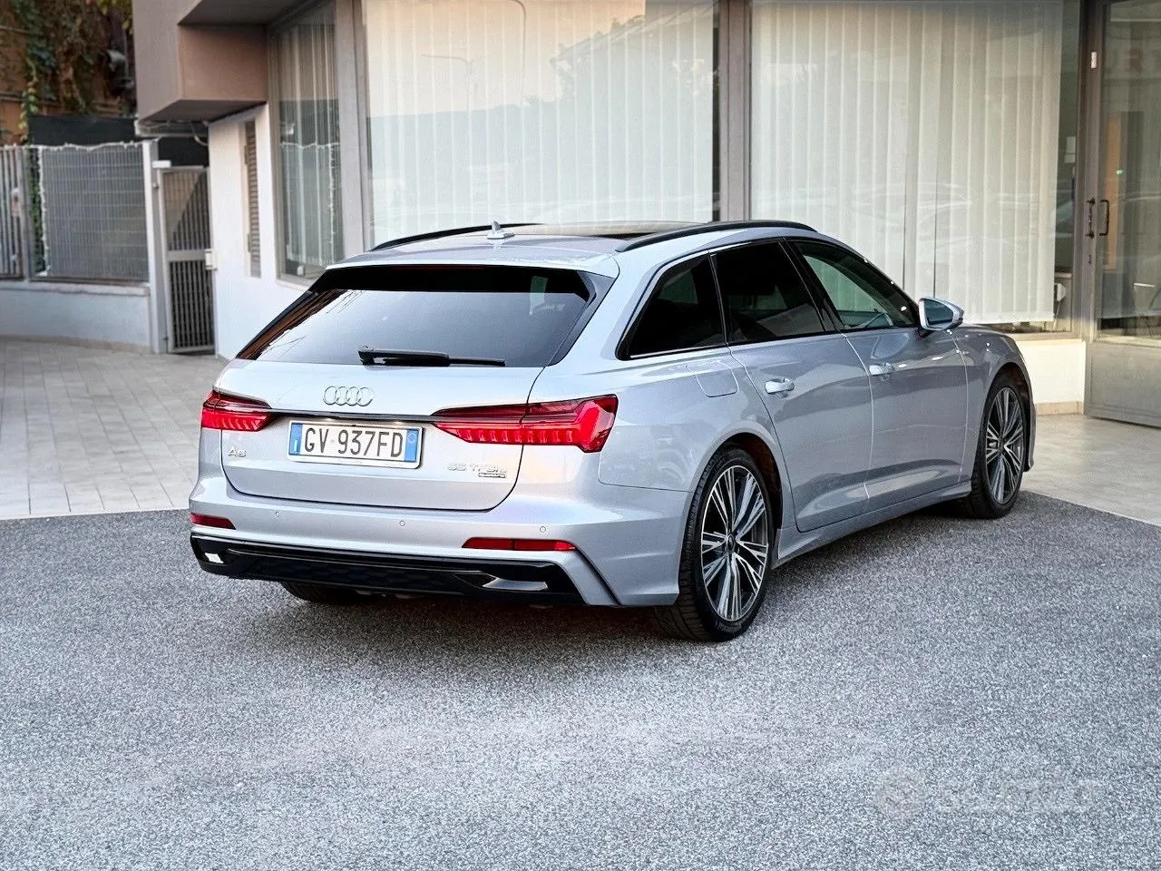 Audi A6 Avant 2024 photo 5