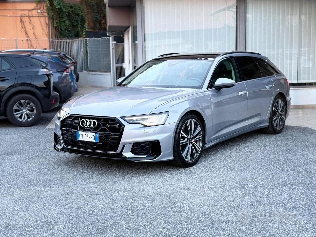 Audi A6 Avant 2024 photo 3