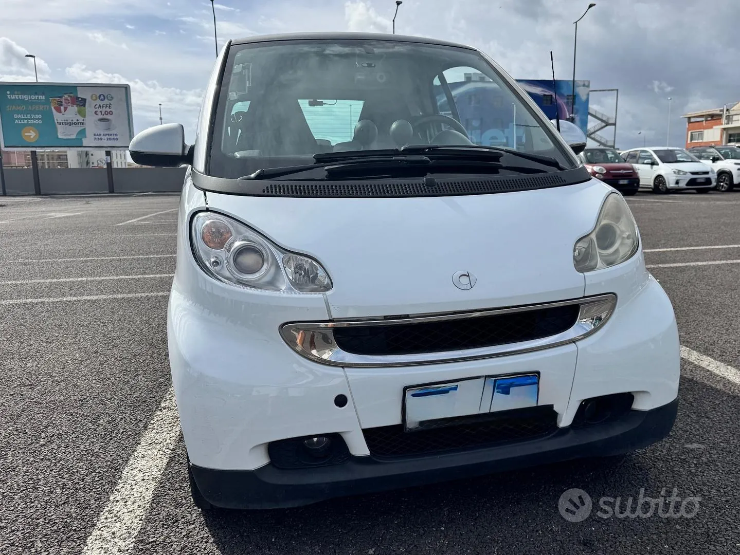 Smart Fortwo 2009 photo 5