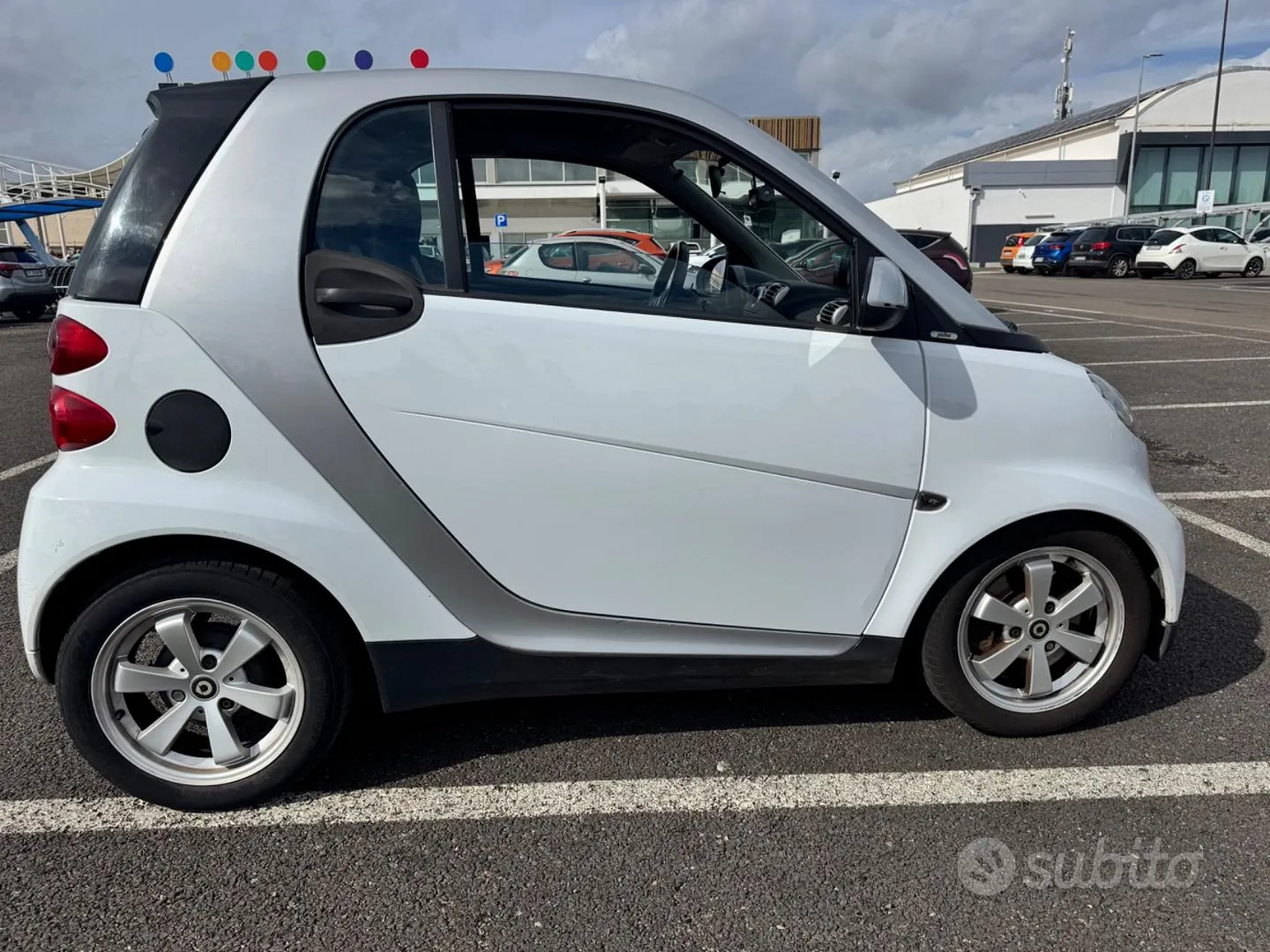 Smart Fortwo 2009 photo 4