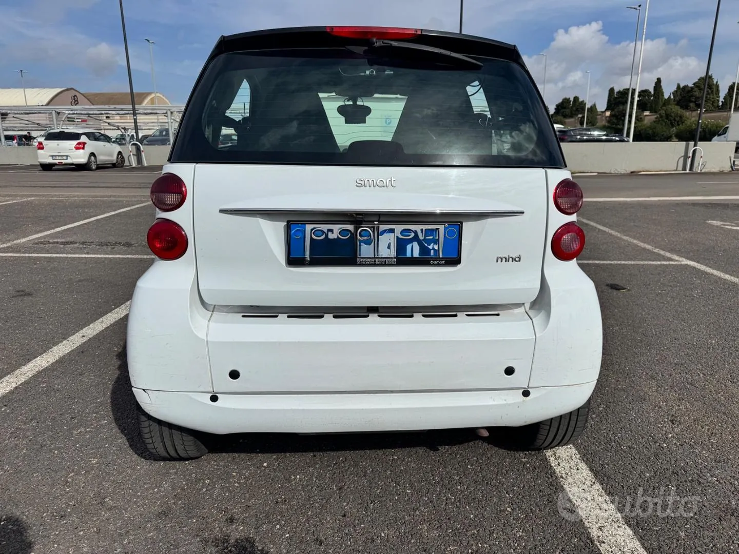 Smart Fortwo 2009 photo 3