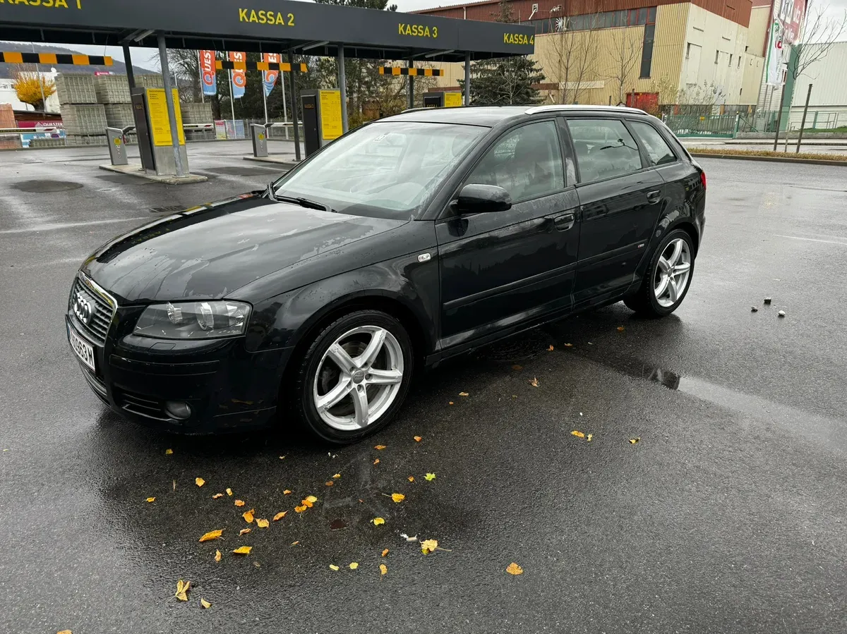 Audi A3