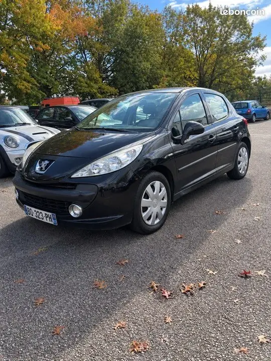 Peugeot 207 2009 photo 2