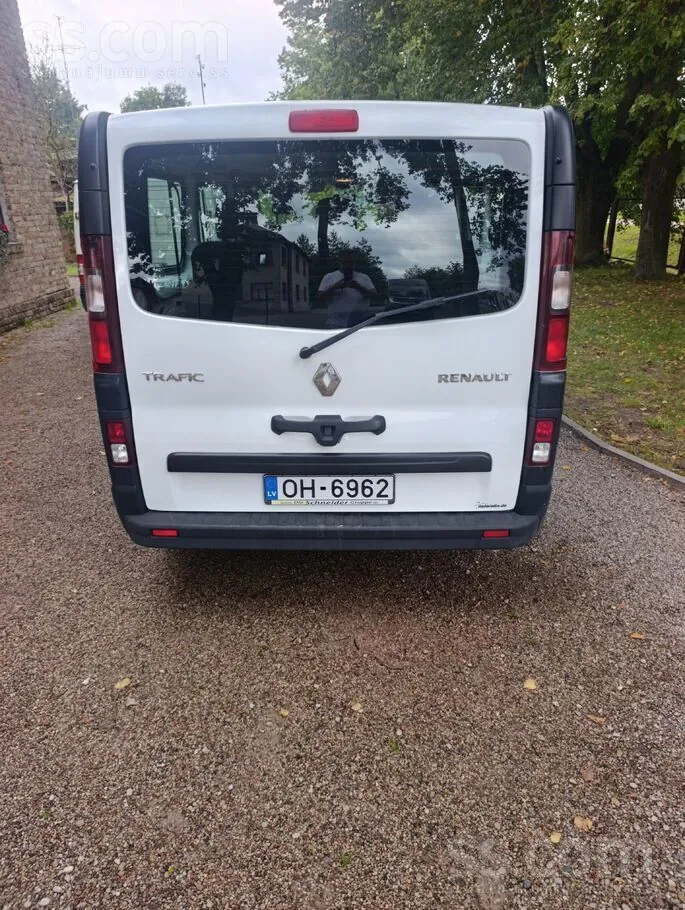 Renault Trafic 2018 photo 4