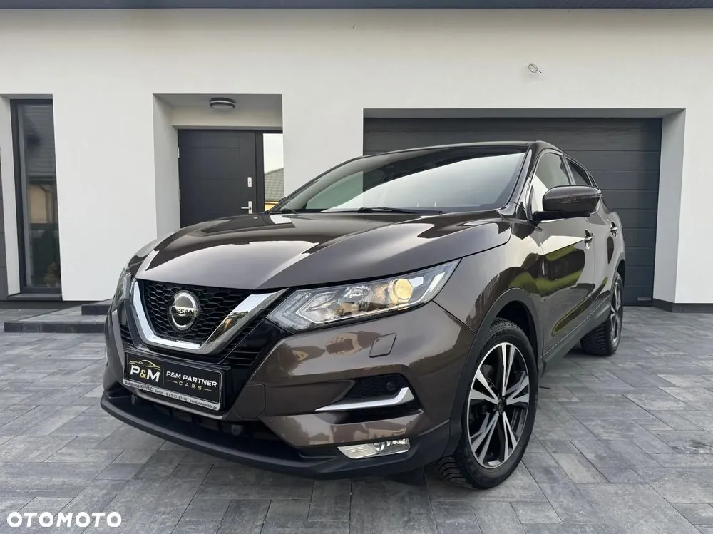 Nissan Qashqai 2018 photo 2