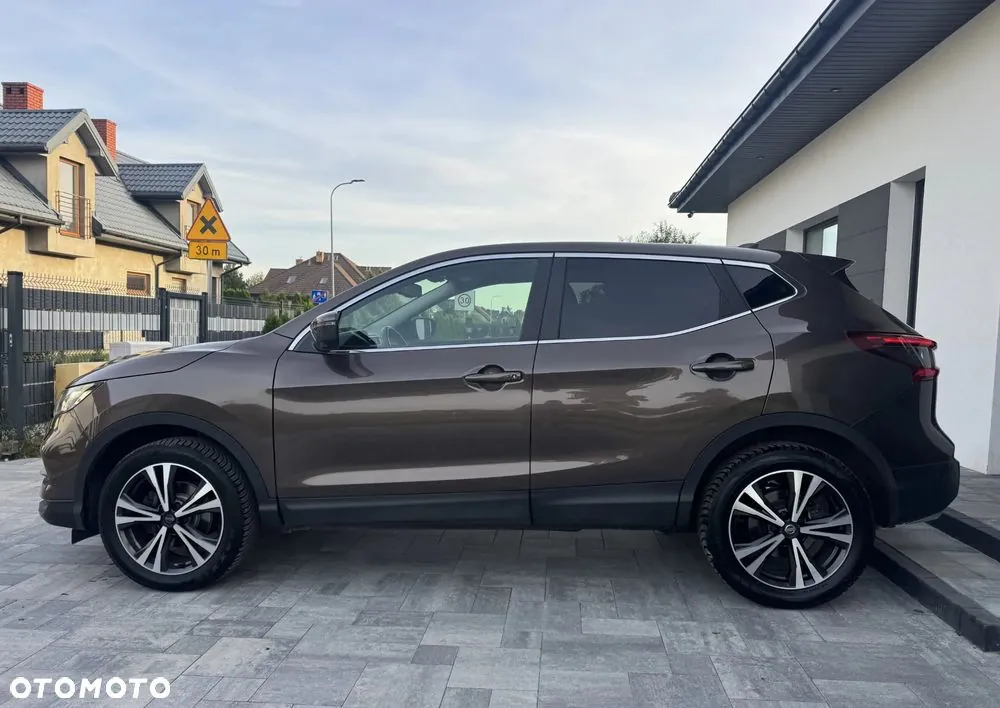 Nissan Qashqai 2018 photo 5