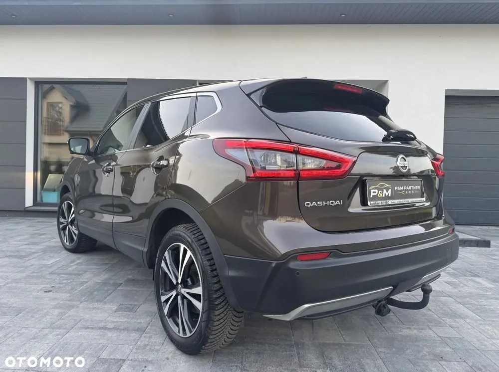 Nissan Qashqai 2018 photo 3