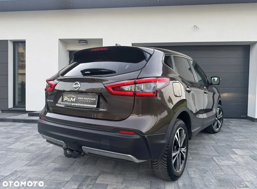 Nissan Qashqai 2018 photo 4