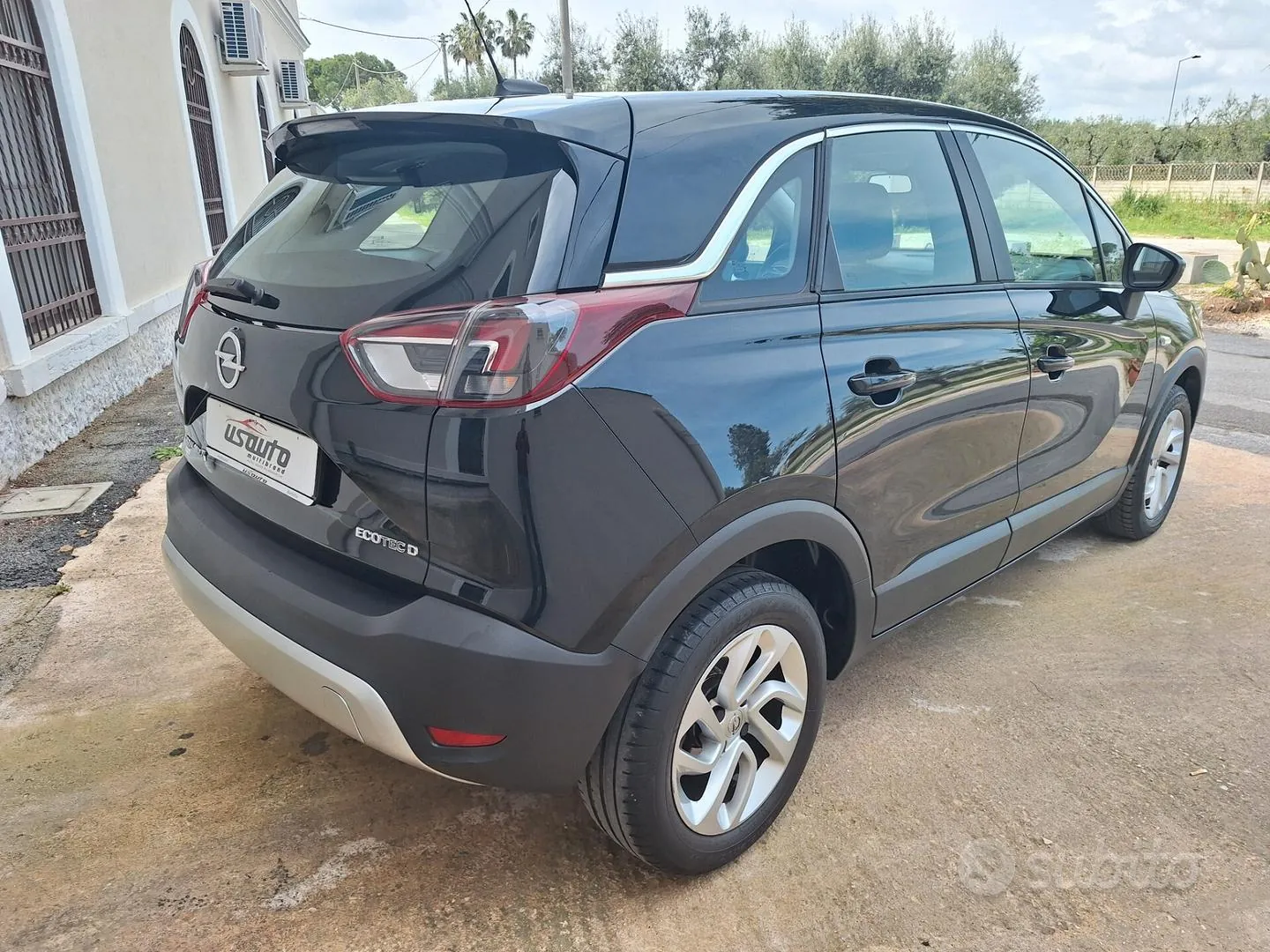 Opel Crossland X 2020 photo 3