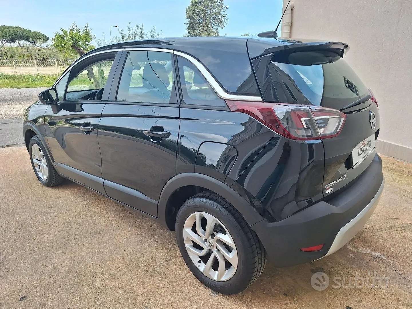 Opel Crossland X 2020 photo 4