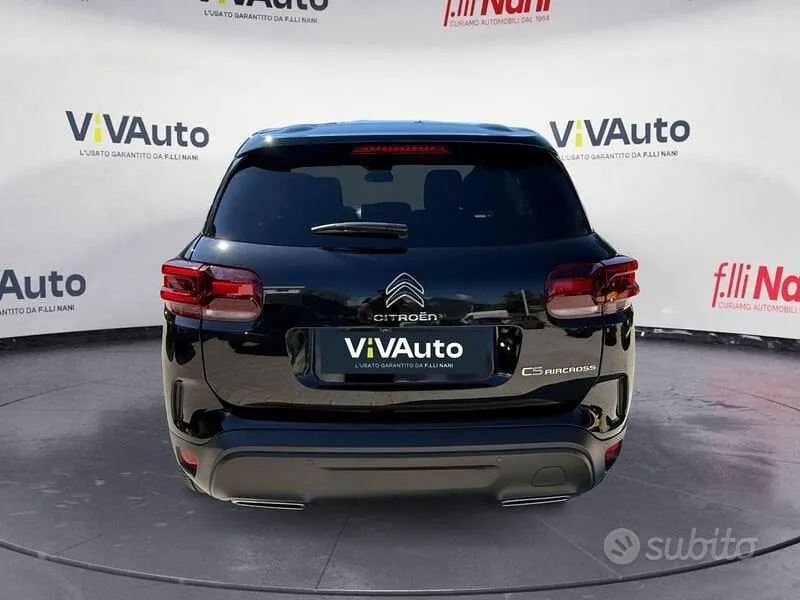 Citroen C5 Aircross 2025 photo 4