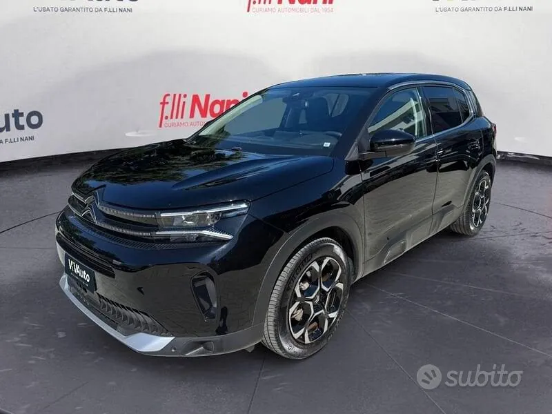 Citroen C5 Aircross