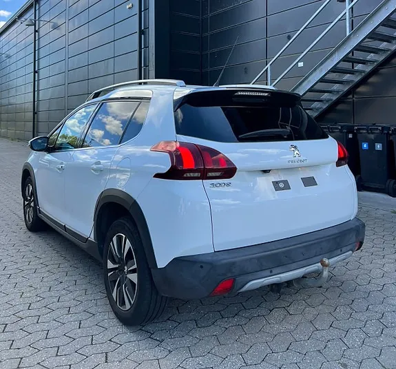 Peugeot 2008 2017 photo 3