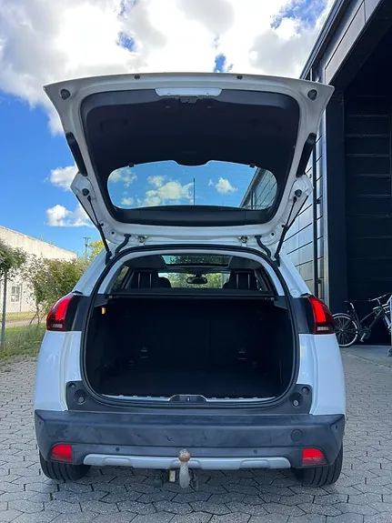 Peugeot 2008 2017 photo 5