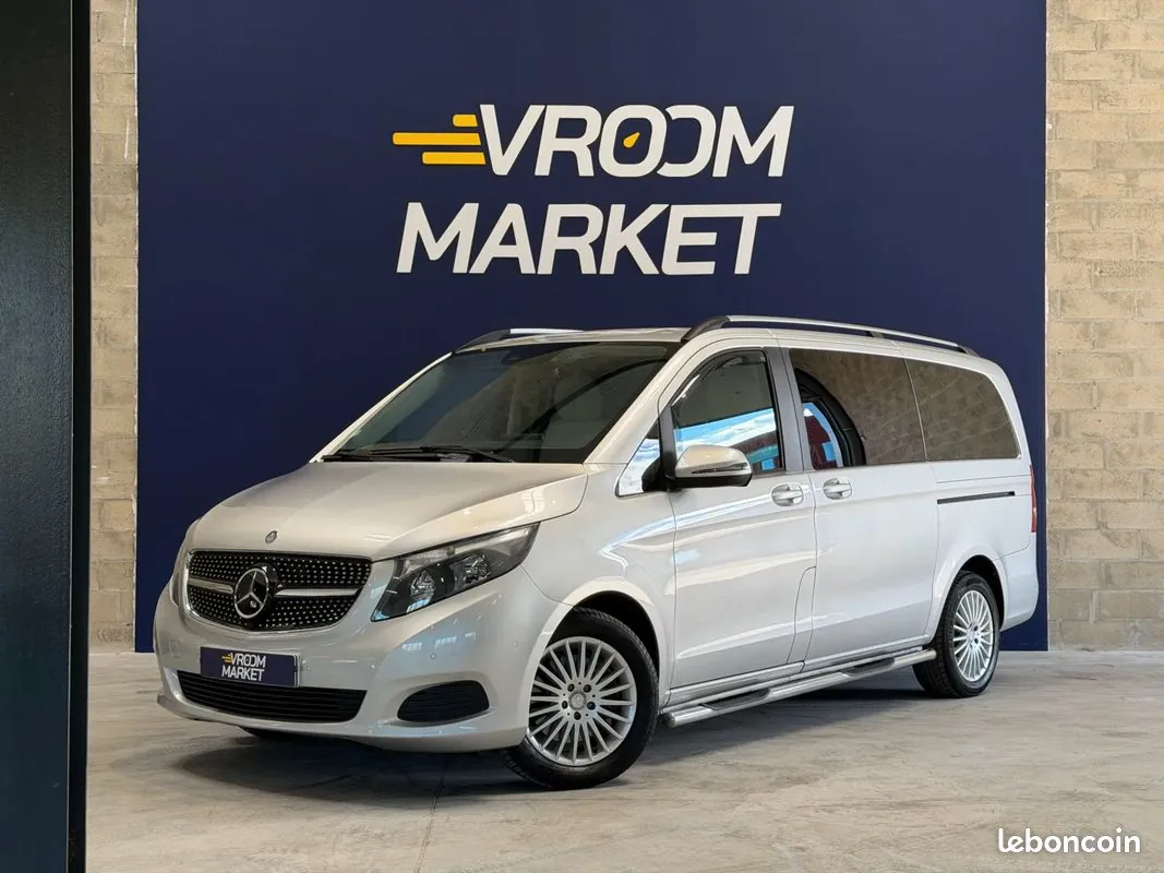 Mercedes-Benz V