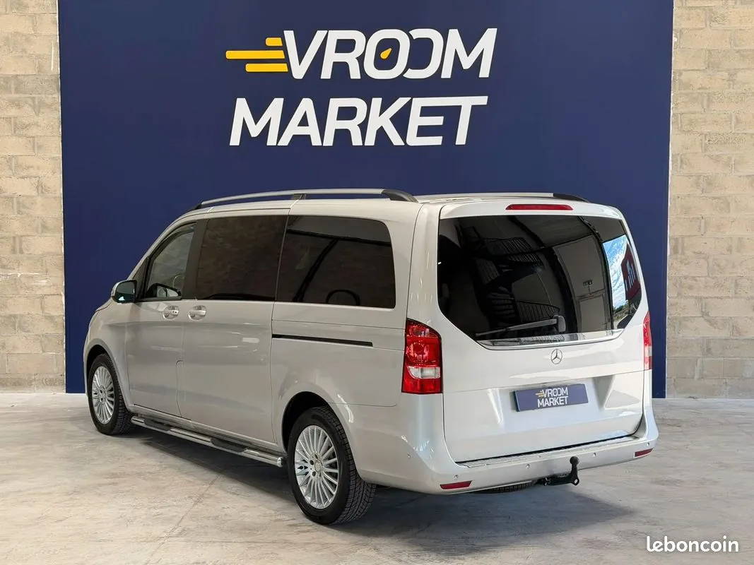 Mercedes-Benz V 2016 photo 5