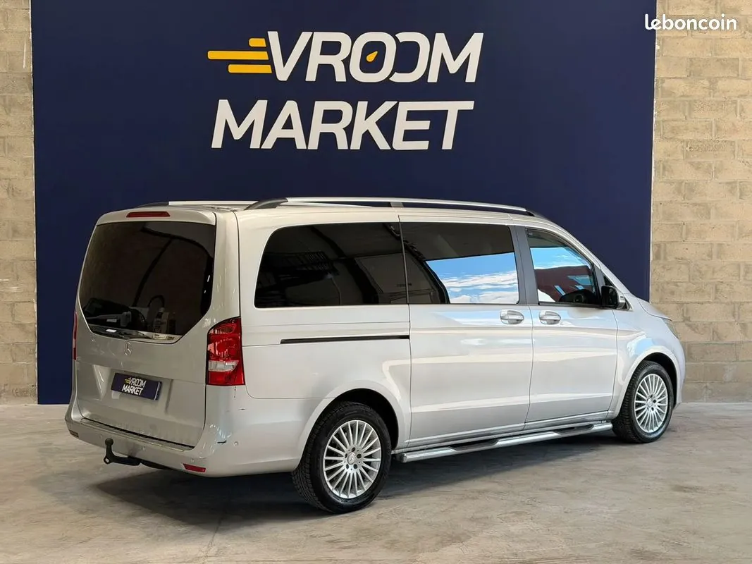Mercedes-Benz V 2016 photo 3