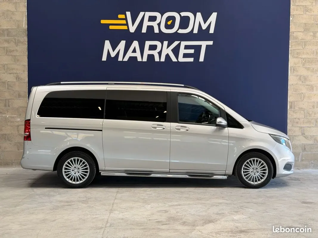 Mercedes-Benz V 2016 photo 2