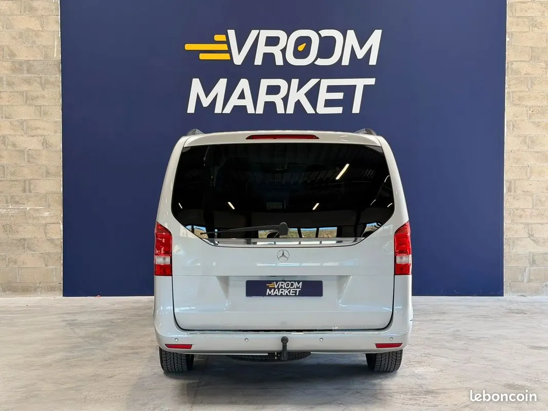 Mercedes-Benz V 2016 photo 4
