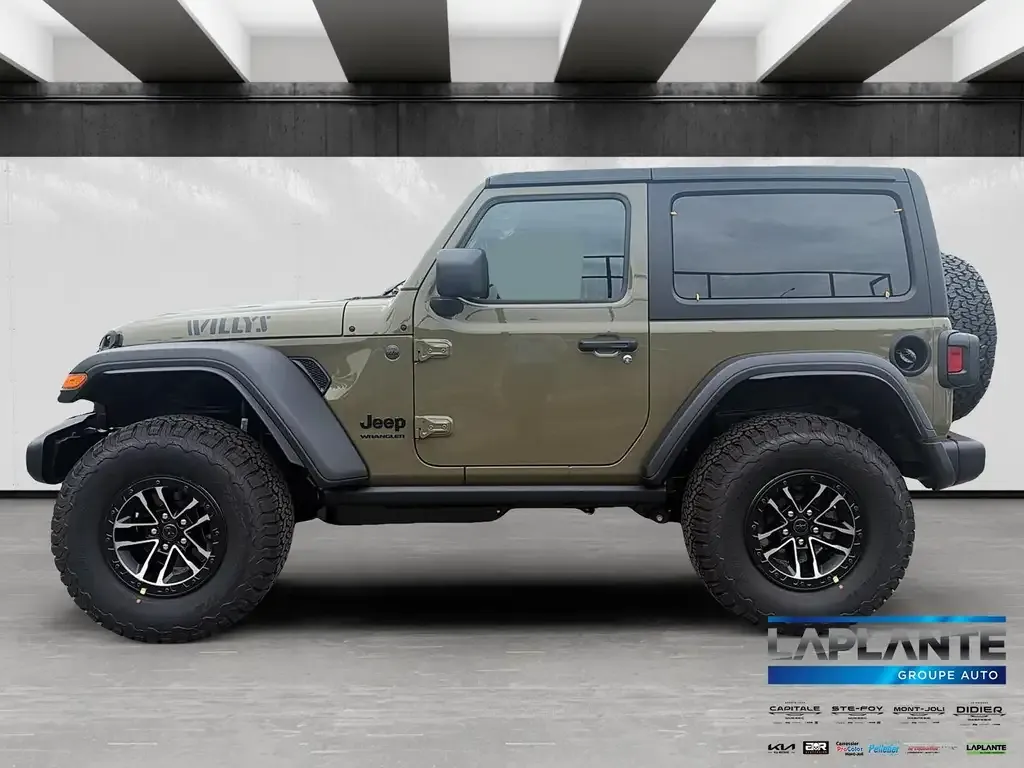 Jeep Wrangler 2026 photo 5