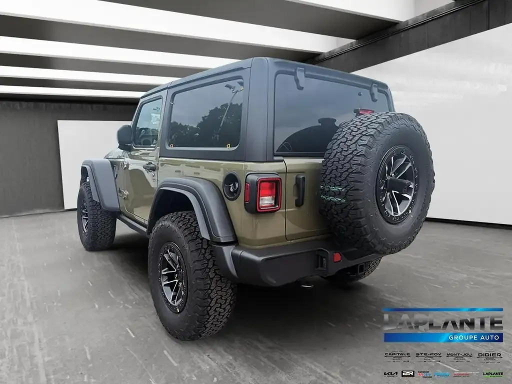 Jeep Wrangler 2026 photo 4