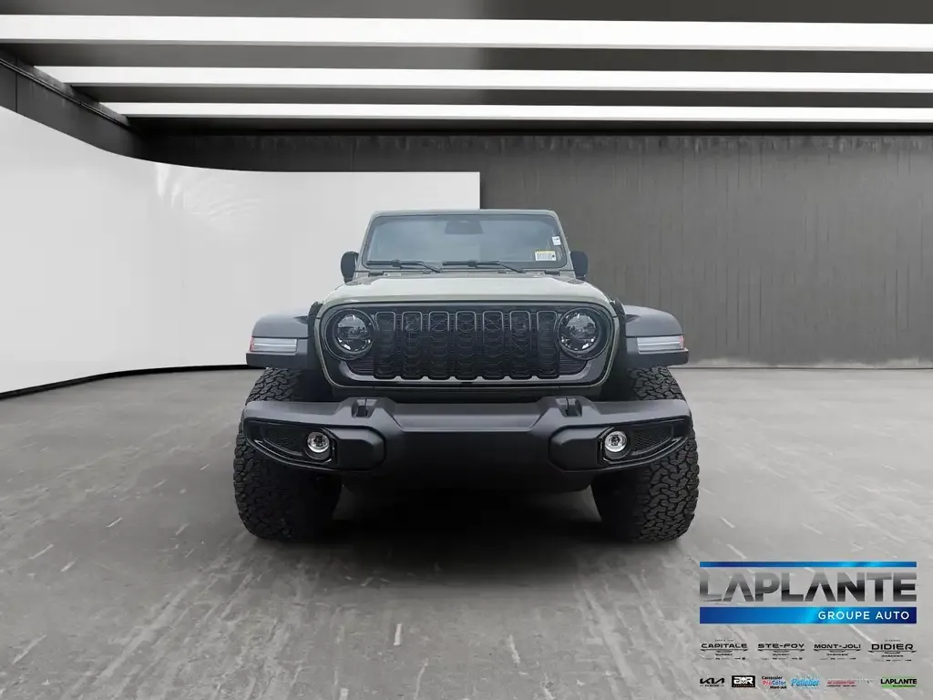 Jeep Wrangler 2026 photo 2