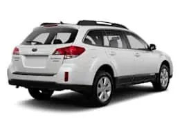 Subaru Outback 2011 photo 2