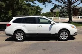 Subaru Outback 2011 photo 5