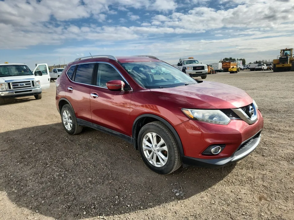 Nissan Rogue 2016 photo 2
