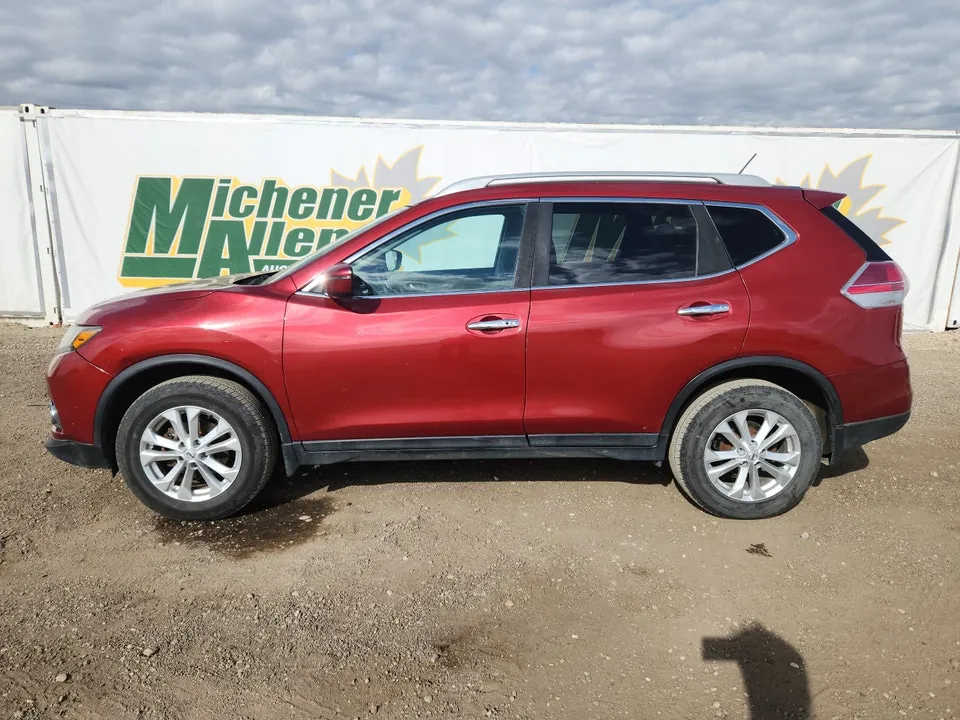 Nissan Rogue 2016 photo 5