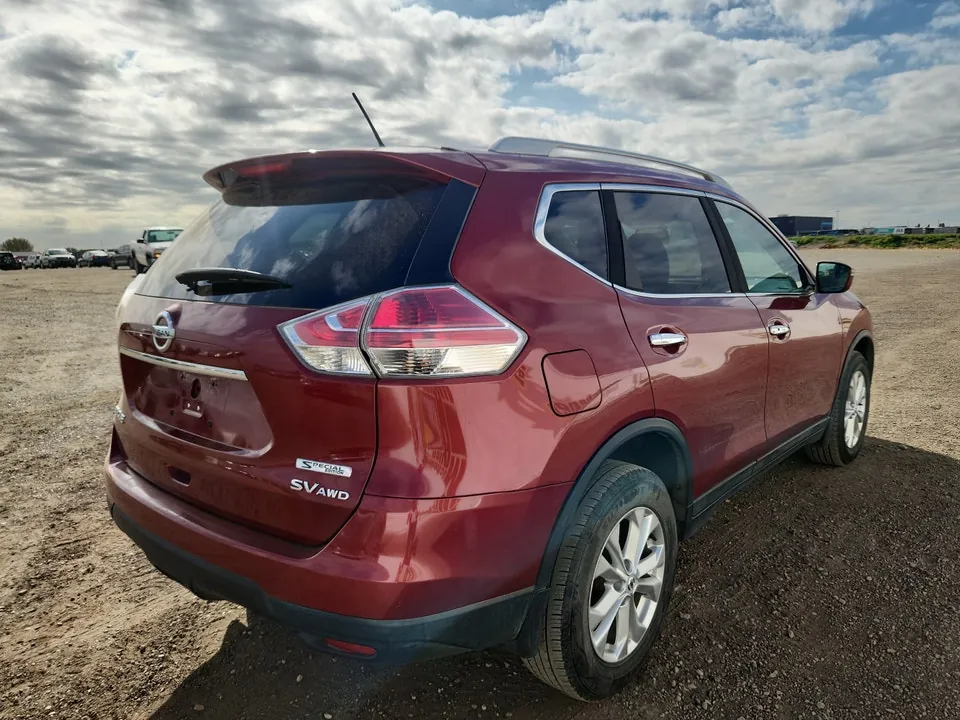 Nissan Rogue 2016 photo 4