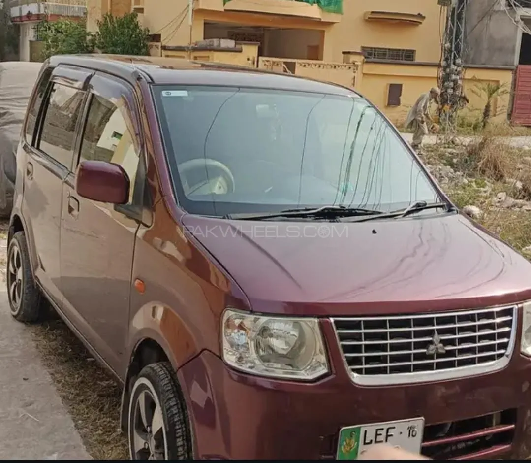 Mitsubishi Ek Wagon