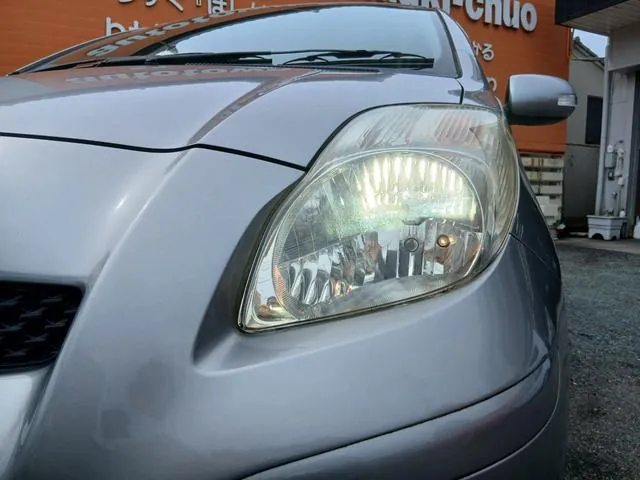 Toyota Vitz F Limited 2008 photo 3
