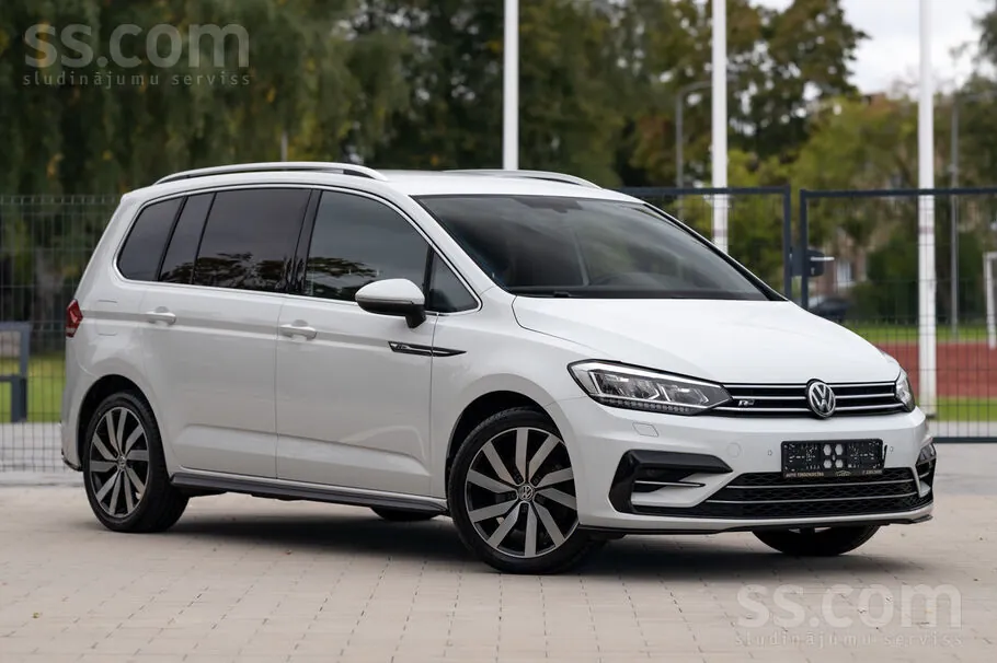 Volkswagen Touran 2016 photo 3