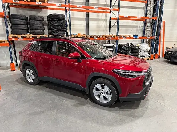 Toyota Corolla Cross 2024 photo 2