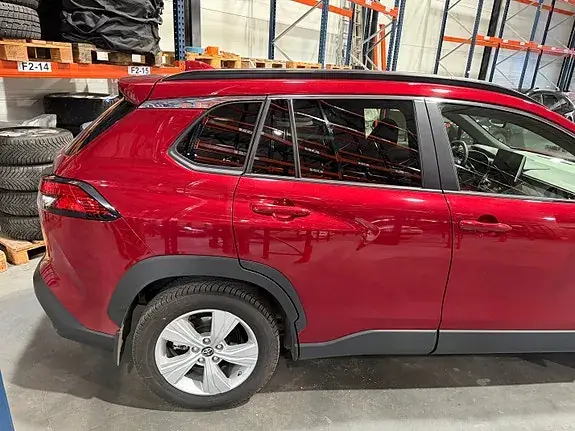 Toyota Corolla Cross 2024 photo 5