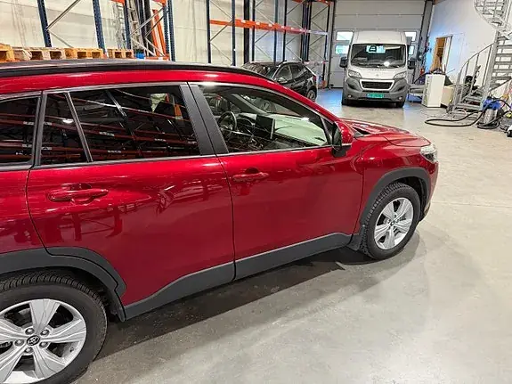 Toyota Corolla Cross 2024 photo 4