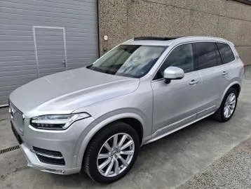 Volvo Xc90 2019 photo 2