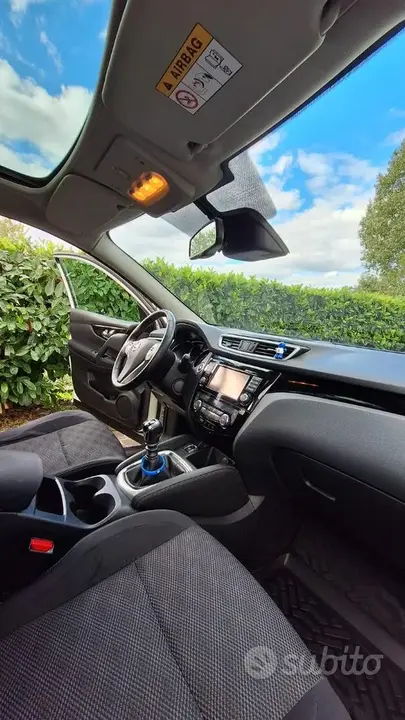 Nissan Qashqai 2016 photo 3